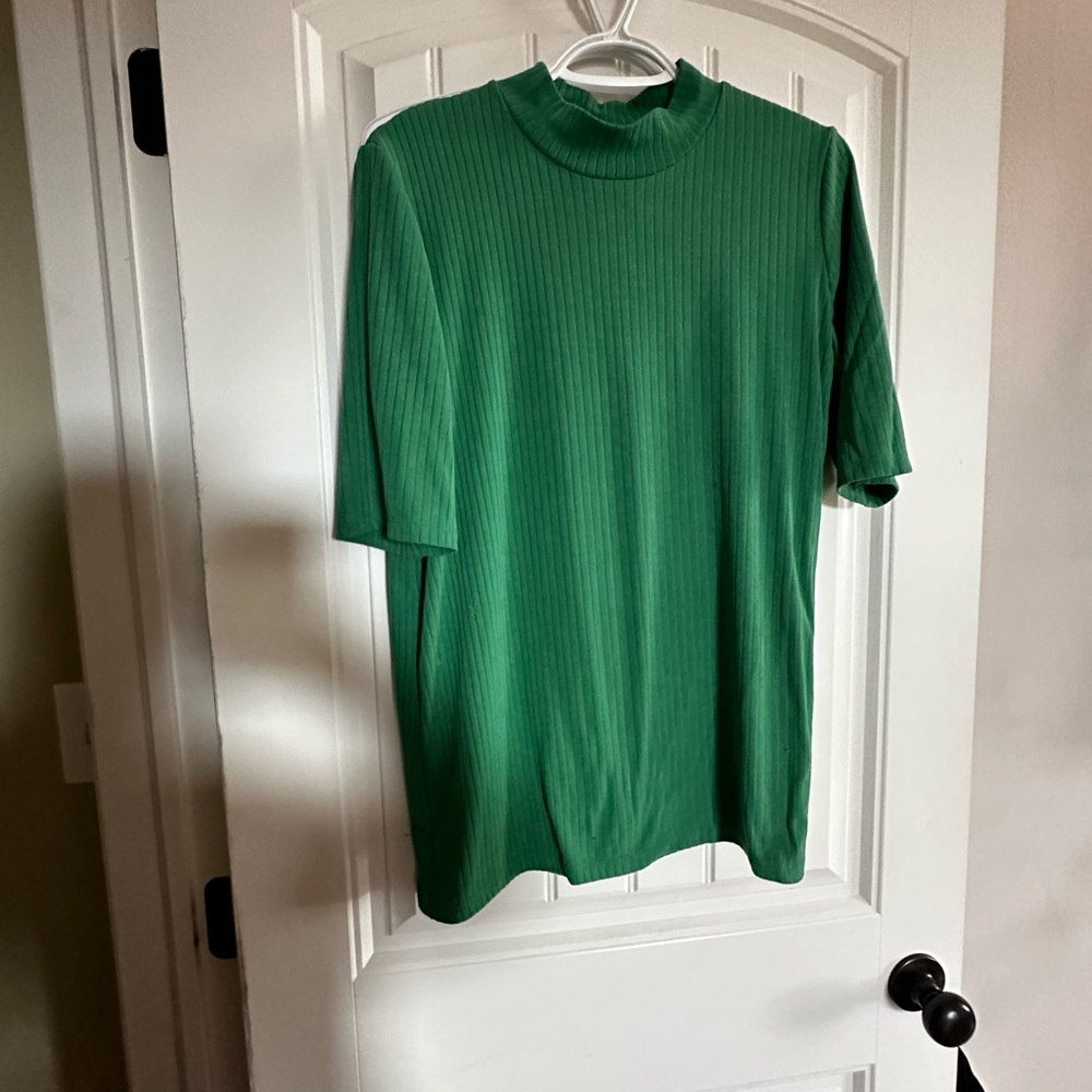Mr Max Lovely Green Top
